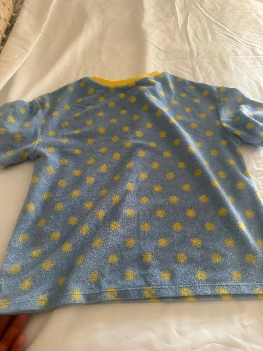 art class soft blue